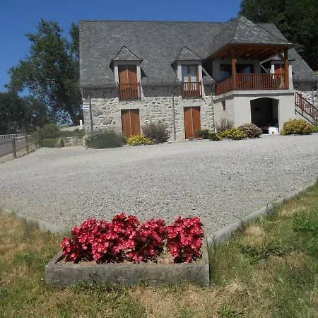 Bed & Breakfast Annie Jouve D'hotes Champassis Vebret