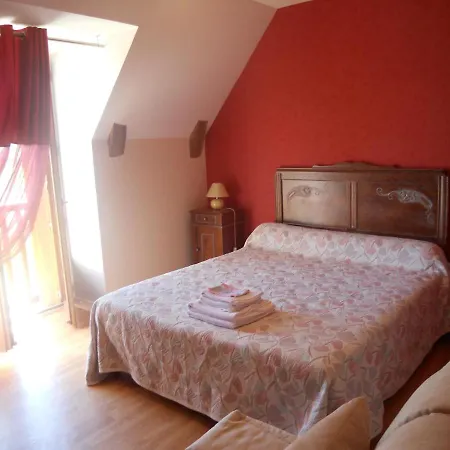 Bed & Breakfast Annie Jouve D'hotes Champassis 3*
