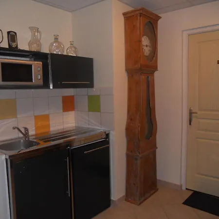 Bed & Breakfast Annie Jouve D'hotes Champassis Vebret