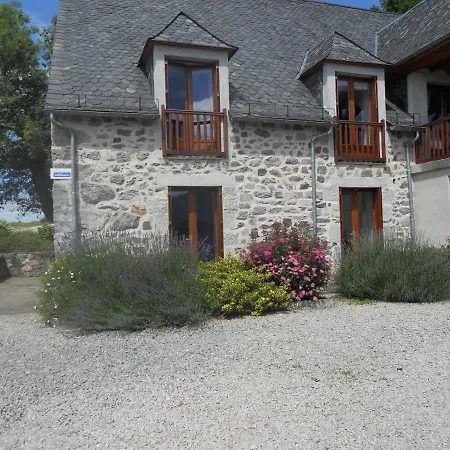 Annie Jouve D'hotes Champassis 3* Vebret