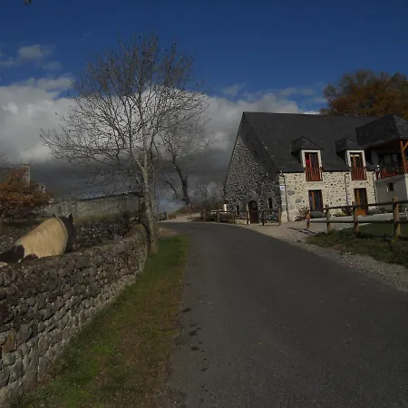 Annie Jouve D'hotes Champassis 3* Vebret